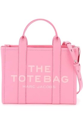 Picture of Marc Jacobs The Leather Medium Tote Bag