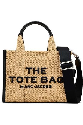 Picture of Marc Jacobs The Woven Small Tote Bag