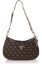 Picture of GUESS Noelle Top Zip Shoulder Bag