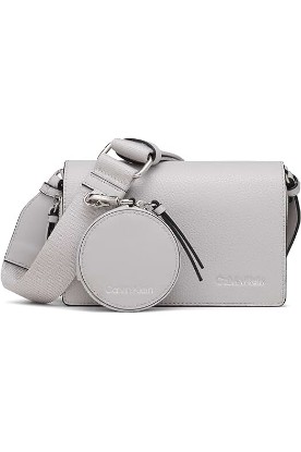 Picture of Calvin Klein Millie Triple Compartment Camera Bag Crossbody