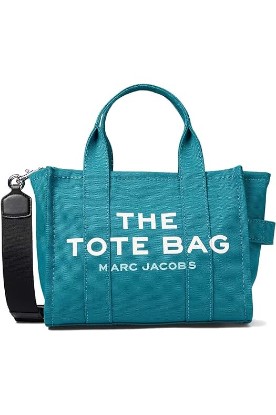 Picture of Marc Jacobs The Mini Tote Bag Harbor Blue One Size