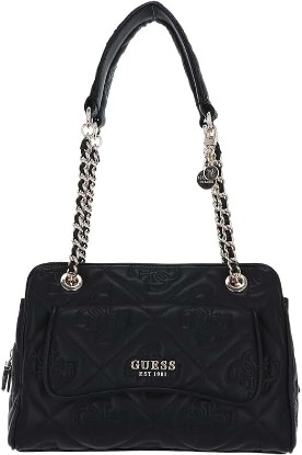 Picture of GUESS Marieke Girlfriend Shoulder Satchel