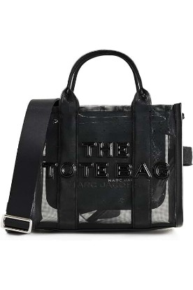 Picture of Marc Jacobs The Mesh Small Tote Bag