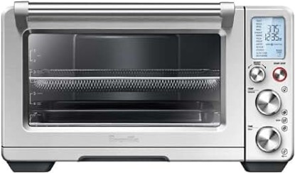 Picture of Breville the Smart Oven Air Fryer Pro, BOV900BSS, Brushed Stainless Steel