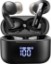 Show details for TOZO T20 Wireless Earbuds Bluetooth Headphones 48.5 Hrs Playtime, IPX8 Waterproof, Dual Mic Call Noise Cancelling with Wireless Charging Case Black Picture of TOZO T20 Wireless Earbuds Bluetooth Headphones 48.5 Hrs Playtime, IPX8 Waterproof, Dual Mic Call Noise Cancelling with Wireless Charging Case Black