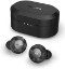 Picture of PHILIPS T8505 True Wireless Earbuds, Hybrid Active Noise Canceling (ANC), Bluetooth 5.0 Voice Assistant, IPX4 Splash Resistant, App Control, USB-Charging, Wireless Charging case Included (TAT8505BK)