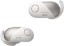 Picture of Sony Wireless Bluetooth in Ear Headphones: Noise Cancelling Sports Workout Ear Buds - Cordless, Sweatproof Sport Earphones, Built-in Microphone, Extra BASS WF-SP700N/W (International Version) White