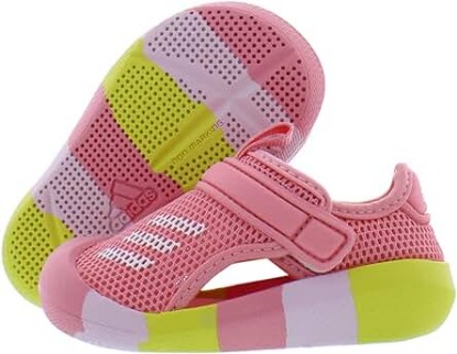 Picture of Adidas Altaventure Baby Girls Shoes Size 4, Color: Pink