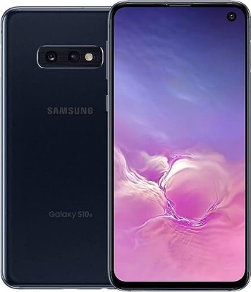 Picture of Samsung Galaxy S10e (128GB, 6GB) 5.8&quot; AMOLED 4G LTE T-Mobile G970 (Prism Black) (Renewed)