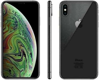 Picture of Apple iPhone Xs, 64GB, Space Gray - Fully Unlocked (Renewed Premium)