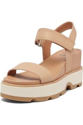 Picture of Sorel Women's Joanie IV Y Strap Wedge Sandals