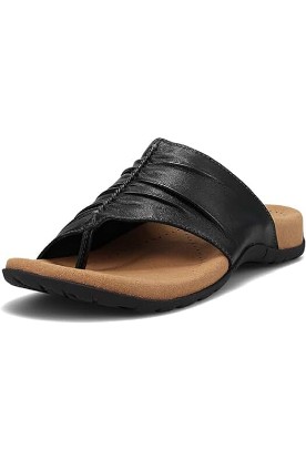 Picture of Taos Gift 2 Women's Sandal - Elevate Your Style with A Classic Open Back Toe-Post Design - Premium Comfort with Arch Support and Cooling Gel Padding for All Day Wearability