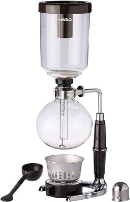 Picture of Hario &quot;Technica&quot; Glass Syphon Coffee Maker, 600ml