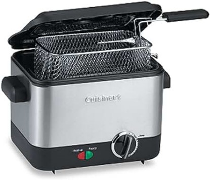 Picture of Cuisinart Mini Deep Fryer