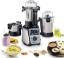 Picture of Hamilton Beach Professional 4-in-1 Juicer Mixer Grinder, Commercial-Grade 1400 Watt Motor, 120V, 3 Leakproof Jars, For Wet and Dry Spices, Chutneys and Curries, Engineered in India &amp; USA (58770)