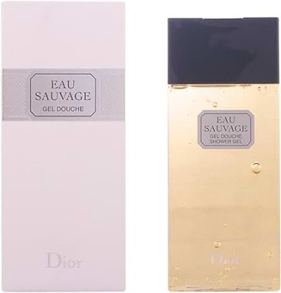 Picture of Dior Christian Eau Sauvage Shower Gel 200ml/6.8oz