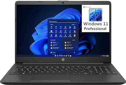 Picture of HP 2023 ProBook 250 G9 15.6&quot; FHD Business Laptop, 12th Gen Intel 10-Core i7-1255U up to 4.7GHz, 64GB DDR4 RAM, 2TB PCIe SSD, WiFi 6, Bluetooth 5.3, Black, Windows 11 Pro (Renewed)