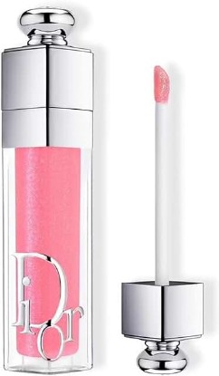 Picture of Dior Addict Lip Maximizer Plumping Gloss 6ml (010 Holographic Pink)