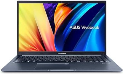 Picture of ASUS Vivobook 16” PC Laptop Intel Core i7-1255U 16GB 512GB Win 11 Home Black F1605ZA-WS74