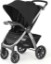Picture of Chicco Bravo Quick-Fold Stroller - Black | Black