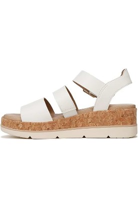 Picture of Dr. Scholl's Women's Once Twice Espadrille Platform Wedge Sandal