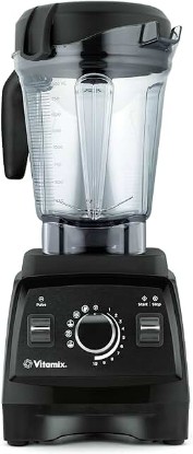 Picture of Vitamix Professional Series 750 Blender, Professional-Grade, 64 oz. Low-Profile Container, Black, Self-Cleaning - 1957