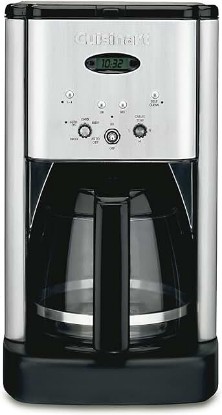 Picture of Cuisinart Brew Central 12-Cup Programmable Coffeemaker