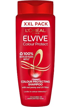 Picture of L'ORÉAL L'Oreal Elvive Colour Protect Shampoo 700ml