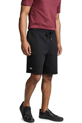 Picture of Lacoste Mens Sport Tennis Fleece Shorts