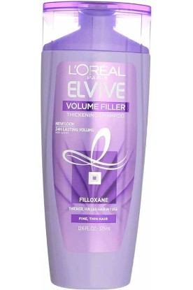 Picture of L'Oreal Paris L'Oreal Paris Elvive Volume Filler Thickening Shampoo, 12.6 fl oz (4 pack) (Bundle)