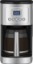 Picture of Cuisinart Coffee Maker, 14-Cup Glass Carafe, Fully Automatic for Brew Strength Control &amp; 1-4 Cup Setting, Stainless Steel, DCC-3200P1