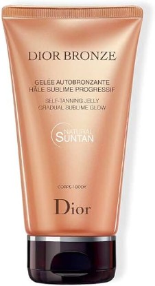 Picture of Dior Bronze Self-Tanning Jelly Gradual Sublime Glow for Body