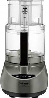 Picture of Cuisinart CFP-9GMPCY Food Processor, 9-Cup, Gunmetal