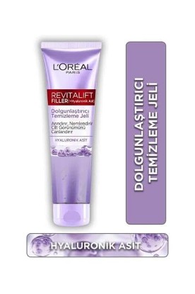 Picture of L'Oreal Paris Loreal Paris Revitalift Replumping Gel Wash 150 ml