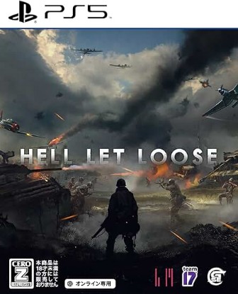 Picture of HELL LET LOOSE - PS5 [CERO Rating &quot;Z&quot;