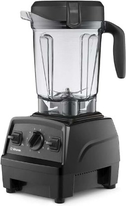 Picture of Vitamix E320 Explorian Blender Black, 64 oz