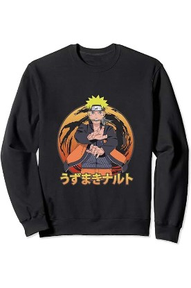 Picture of Naruto Shippuden Naruto Uzumaki Sweatshirt