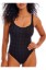 Picture of Freya Nomad Nights Underwire One-Piece 36D, Black