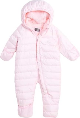 Picture of Eddie Bauer Infants' Snowsuit - Heavyweight Quilted Bodysuit - Outerwear Footed Jumpsuit Coveralls for Baby Boys/Girls, 0-24M