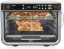 Picture of NINJA DT251 Foodi 10-in-1 Smart Air Fry Digital Countertop Convection Toaster Oven with Thermometer XL Capacity and a Stainless Steel Finish (Renewed)