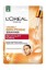 Picture of L'Oreal Paris Loreal Paris Revitalift Vitamin C Brightening Glow Ultra Hydrating and Firming Sheet Mask, 6 Count