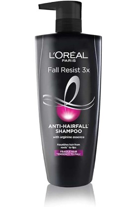 Picture of L'Oreal Paris L'Oreal Paris Fall Repair 3x Anti-hair Fall Shampoo, 640ml