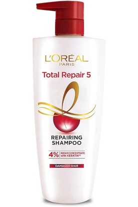 Picture of L'Oreal Paris L'Oreal Paris Hair Expertise Total Repair 5 Shampoo, 640ml