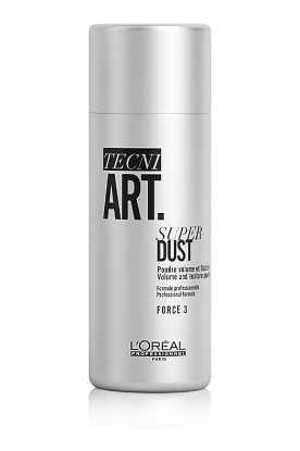 Picture of L'Oréal Professionnel L'Oreal Professionnel Super Dust| Provides Weightless Volume | Volume and Texture Powder | Provides Medium Hold | For All Hair Types