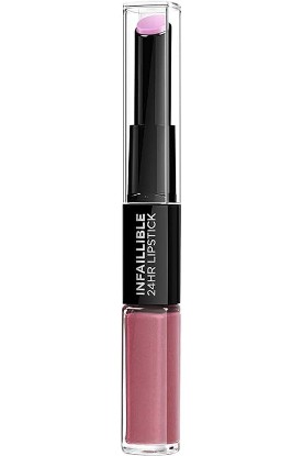 Picture of L'Oreal Paris Loreal Infallible 24h Lip Colour - Toujours Teaberry 213