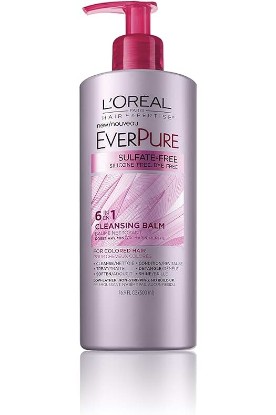 Picture of L'Oreal Paris L'Oreal Paris EverPure Cleansing Balm, 16.9 fl; oz.