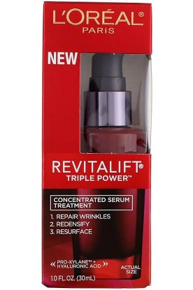 Picture of L'Oreal Paris L'Oreal Paris RevitaLift Anti-Wrinkle Serum, 1 fl oz (2 pack) (Bundle)