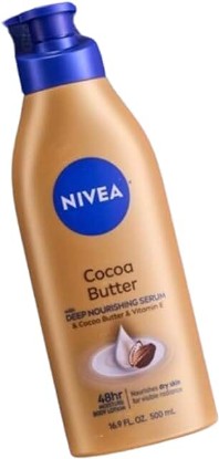 Picture of Cocoa Butter Deep Nourishing Serum 20 oz