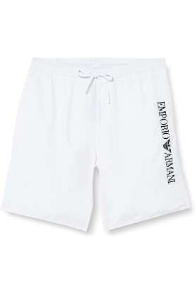 Picture of Emporio Armani Men's Standard Embroidery Logo Bermuda Short