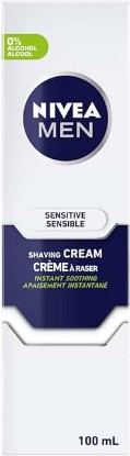 Picture of Nivea Men Shaving Cream Sensitive